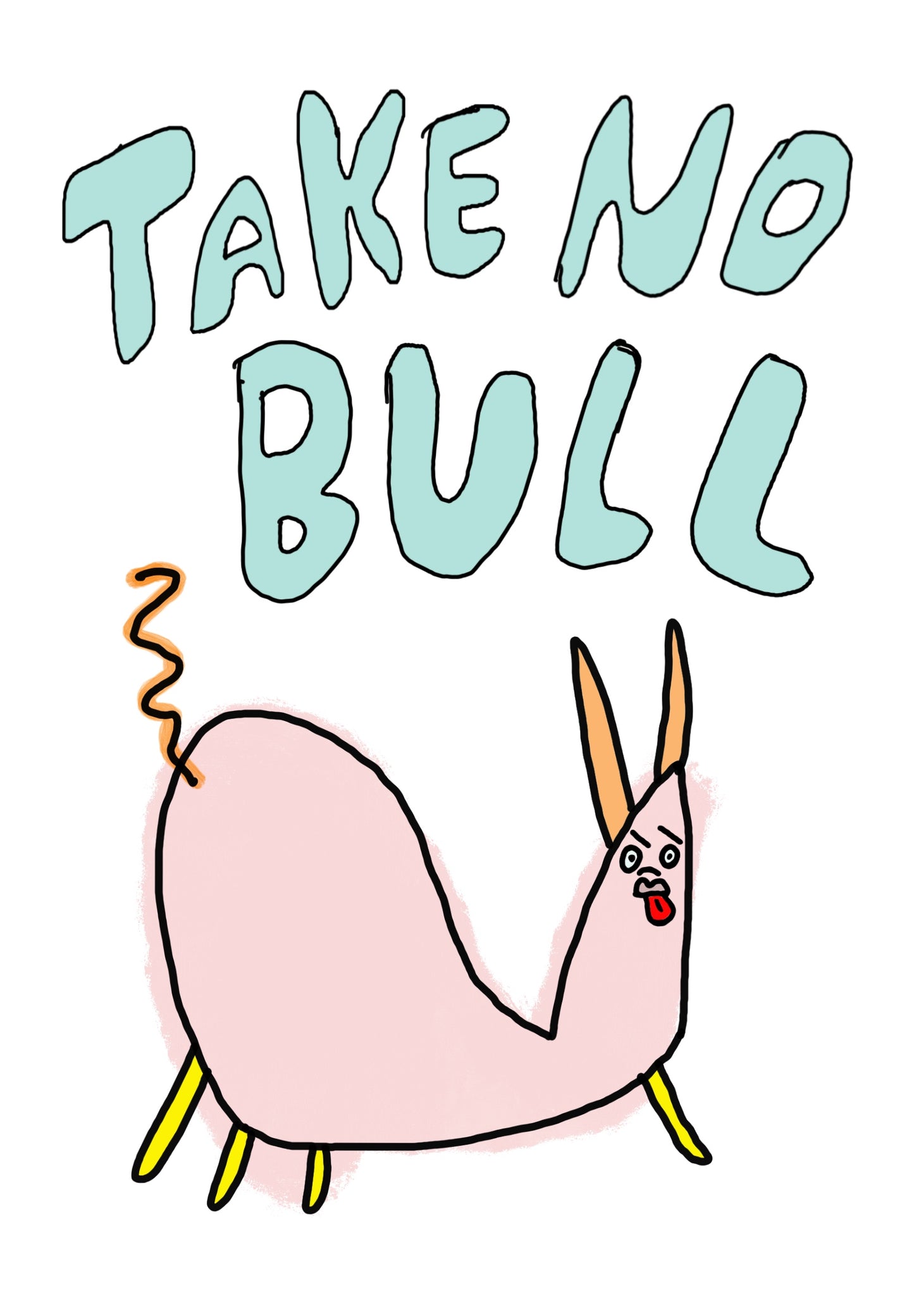 Take No Bull