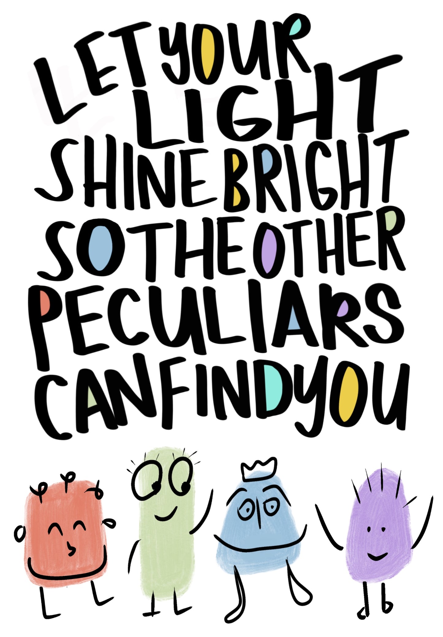 Let Your Light Shine