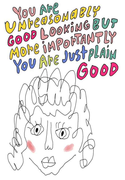 You Are Good