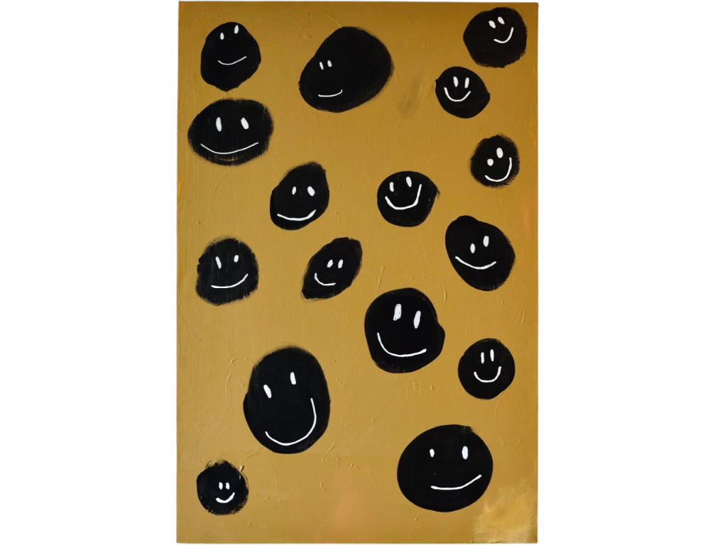Goldish Smiles