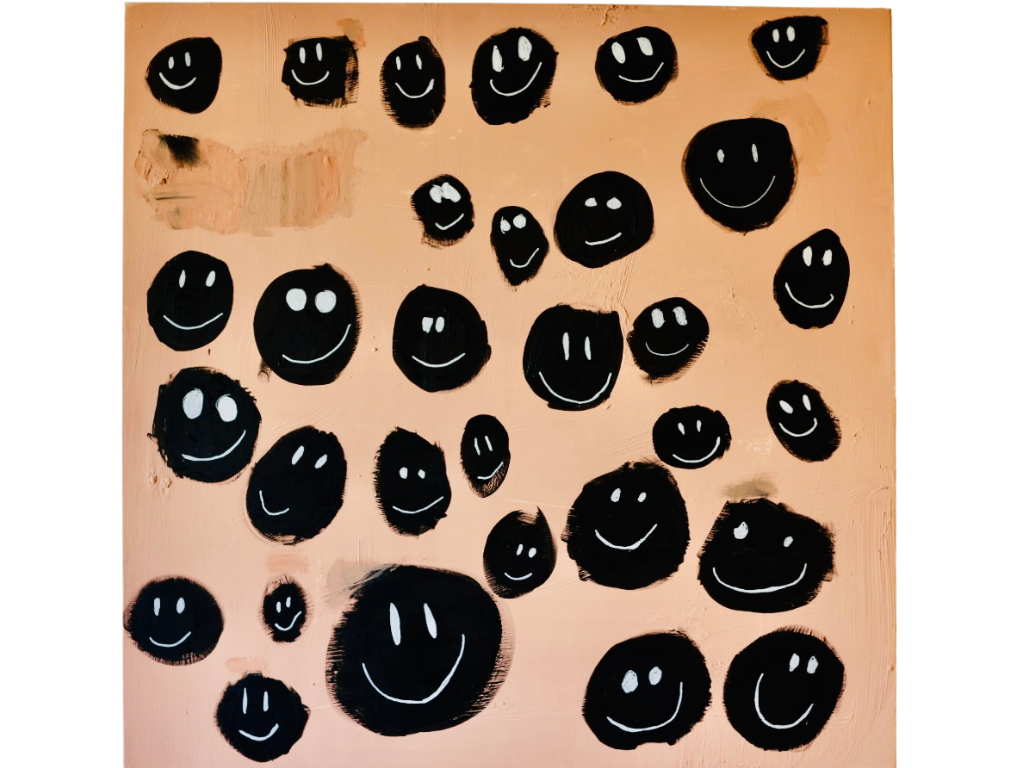 Peach Smiles