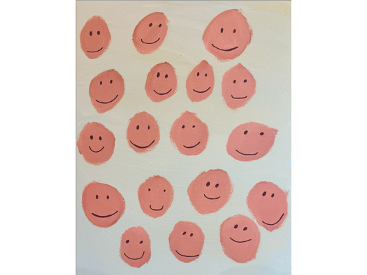 You Make Me Happy Smiles